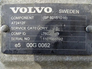 Volvo N/A 2021 - AT-2412-F bild 2