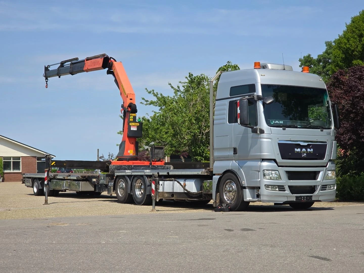 MAN TGX 2010 - 26.400 image 1