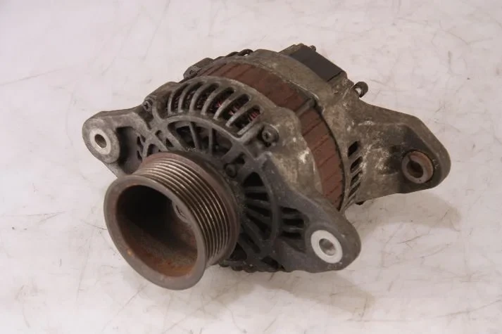 Mitsubishi - ELECTRIC Electrical System Dynamo 90A Renault afbeelding 1