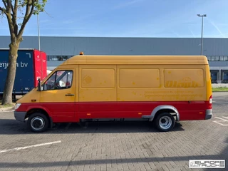 Mercedes-Benz Sprinter 2006 - 416 изображение 2