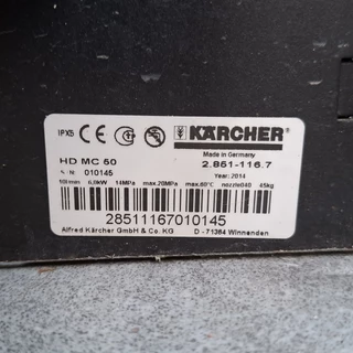Kärcher N/A 2014 - MIC Series zdjecie 70