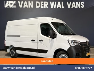 Renault Master 2021 - 2.3 dCi 150pk L2H2 Euro6 Airco | Laadklep | 2x Zijdeur | Camera | Navigatie | LED | Cruisecontrol image 3