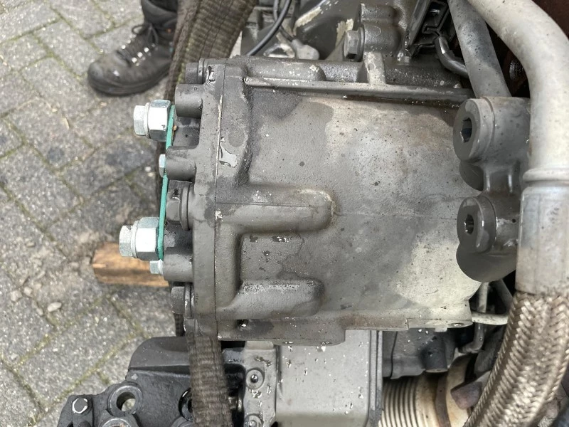 DAF 2018 - MX-11 220 H2 (2258075-2184182 VLIEGWIELHUIS MOTOR-PTO LOS TE KOOP) Bild 4