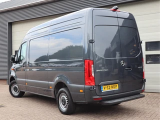 Mercedes-Benz Sprinter 2024 - 317 CDI Euro 6 Automaat RWD - L2H2 - MBUX - imagem 3 miniatura
