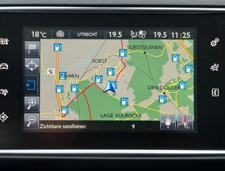 Peugeot 308 2015 - SW 1.6 BlueHDI Blue Lease Executive Pack bj.2015 Cam|Navi|Trekh|Pano|Nap. afbeelding 19