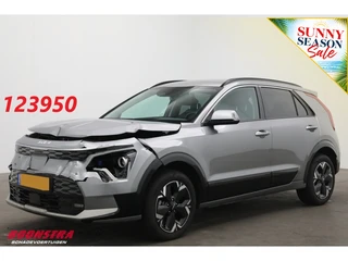 Kia Niro EV 2024 - Light Advanced 64.8 kWh ACC Navi Clima Apple/Android Virtual Camera PDC te koop