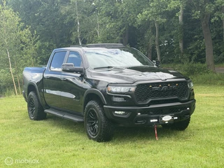 Dodge Ram 1500 2024 - Rebel Hurricane 3.0 L6|1E Eigenaar|Prins Lpg image 2