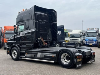 Scania T 2003 - T164-480 V8 bild 3