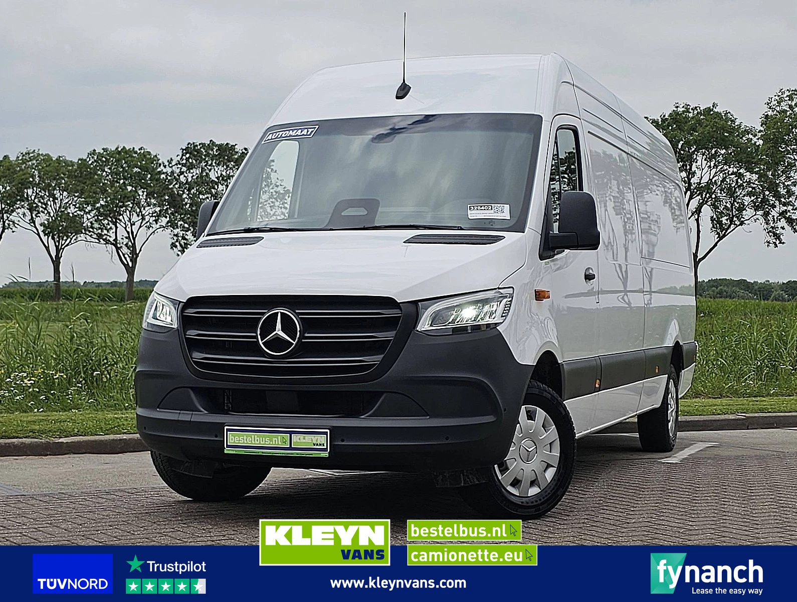 Mercedes-Benz Sprinter 2024 - 317 Bild 1