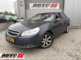 Chevrolet Epica 2010 - 2.0i Class met AIRCO image 1