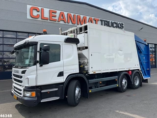 Scania P 2013 - 280 Zoeller 21m³ Just 127.353 km! te koop