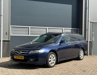 Honda Accord 2006 - Tourer 2.0i Sport bj.2006 Navi|Cc|Airco|Nap. for sale