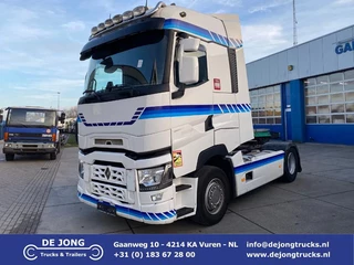 Renault T HIGH 520 2019 - DTI 13 / 2x Tank / Full spoilers / Stand Airco te koop