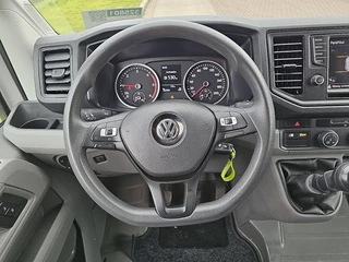 Volkswagen Crafter 2018 - 35 2.0 zdjecie 10