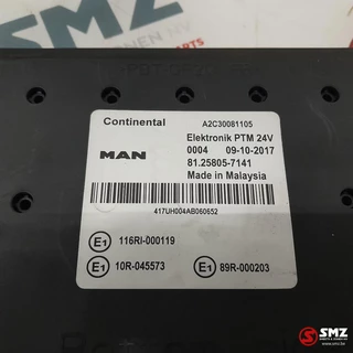 MAN N/A 2018 - Occ ECU PTM regeleenheid MAN zdjecie 5