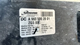 Mercedes-Benz N/A 2023 - A 9605002801 / A 9605000302 RADIATOR+INTERCOOLER OM470LA immagine 4