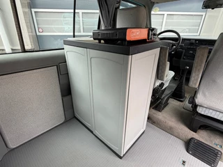 Volkswagen Transporter 1995 - Multivan 2.4 D Westfalia bj.1995 Airco|Apk 5-2027|Zeer netjes. obrazek 13