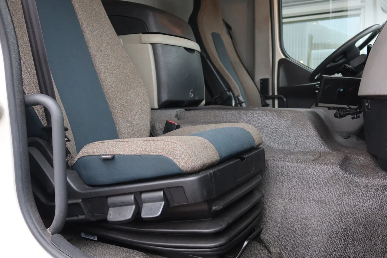 Volvo FE 250 2019 - Bak+Klep Dhollandia 2.000 kg 4x2. New tacho. Comfort cabine-Big space afbeelding 9