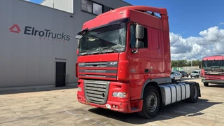 DAF XF 105.410 (BOITE MANUELLE / MANUAL GEARBOX) EL24197