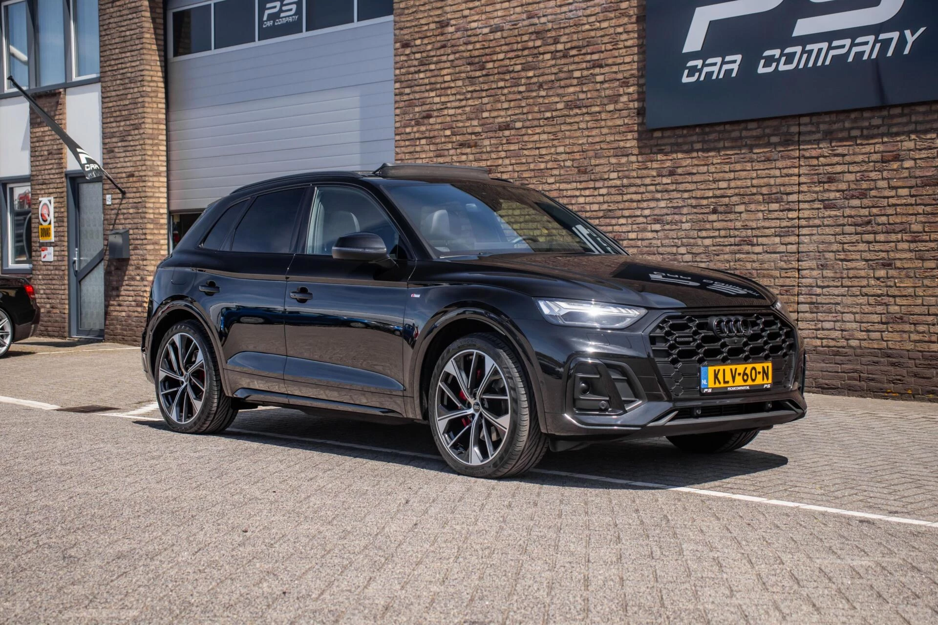 Audi Q5 2023 - 55 TFSI e S-Line, BTW, Full Option, Pano, Leder, B&O afbeelding 8