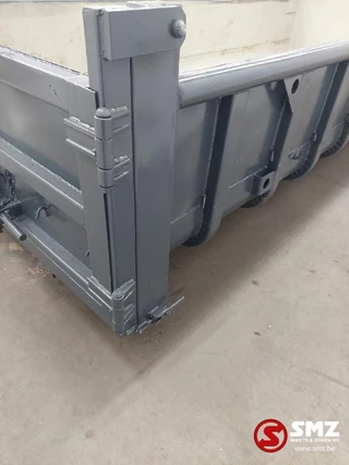 SMZ N/A - Afzetcontainer SMZ 10m³ - 5500x2300x800mm bild 6