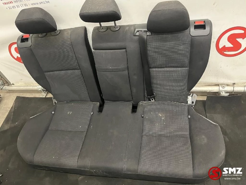 Mercedes-Benz - Occ set interieur met zetels S204 Mercdes obrázek 2