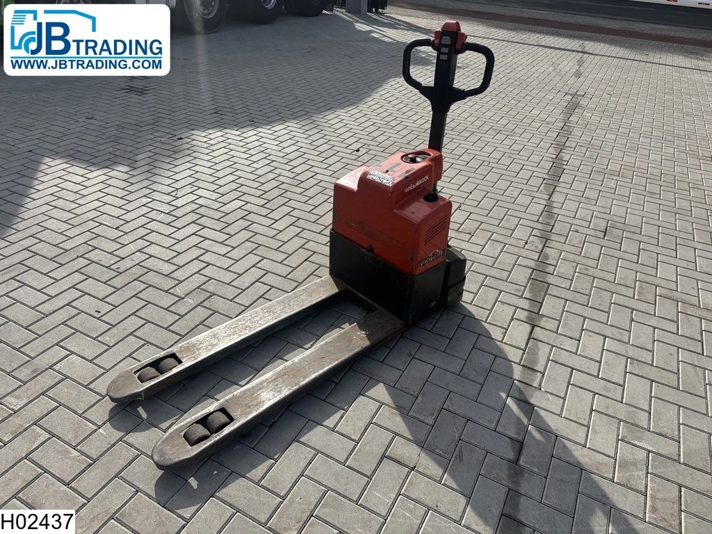 Linde 2017 - MT 15 1500 kg, 0,45 kW, 2017 afbeelding 1