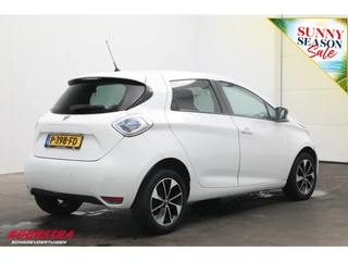 Renault ZOE 2018 - R90 Intens 41 kWh (Ohne Batterie) Navi Clima Cruise Camera afbeelding 3 miniatuur