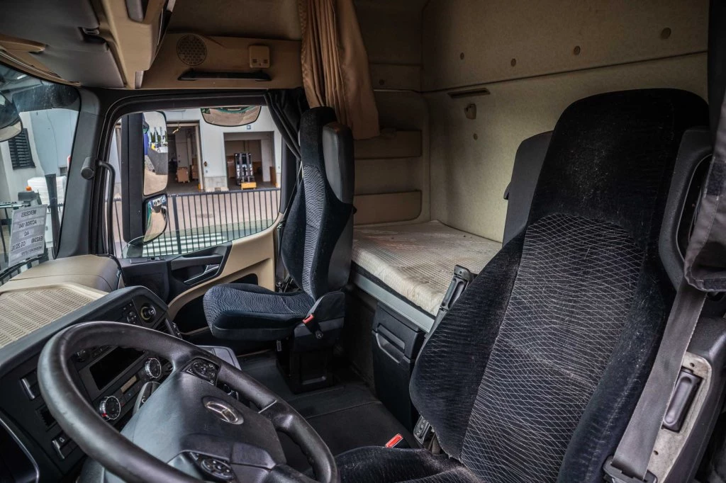 Mercedes-Benz Actros 2012 - 1845 LS+E5 obrázek 6