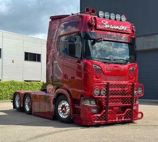Scania S 2024 - S770 afbeelding 3 miniatuur