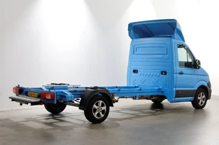 Volkswagen Crafter 2021 - 35 2.0 TDI E6 L4 WB 449cm Chassis Cabine (Fahrgestell) 2-Persoons 04-2021 afbeelding 2 miniatuur