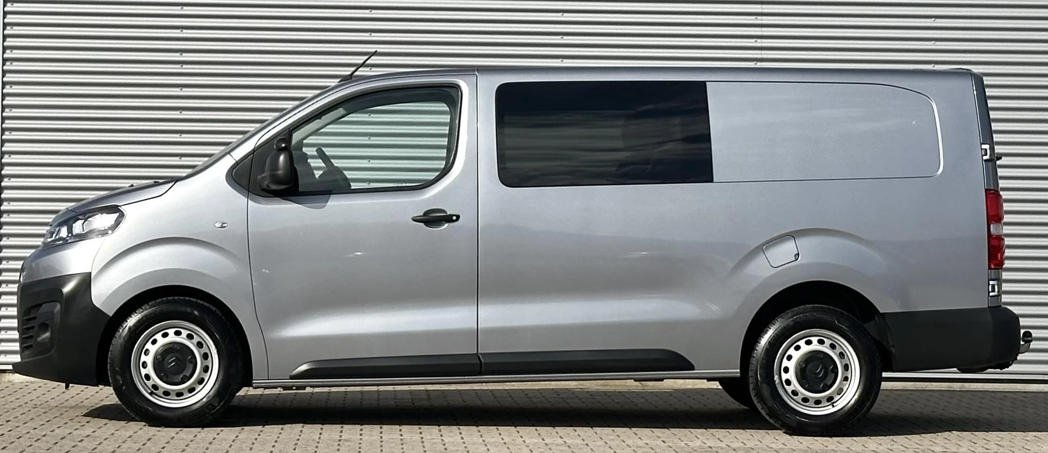 Citroën Jumpy 2023 - 2.0 BlueHDI 145pk Dubbele cabine MARGE BTW VRIJ obrázek 6