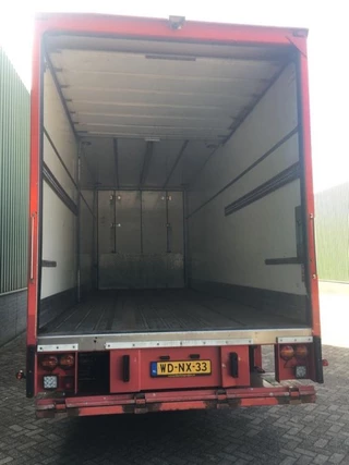 Floor N/A 2001 - FLMA12 2 As Wipkar Gesloten - Doorlader, WD-NX-33 imagem 3