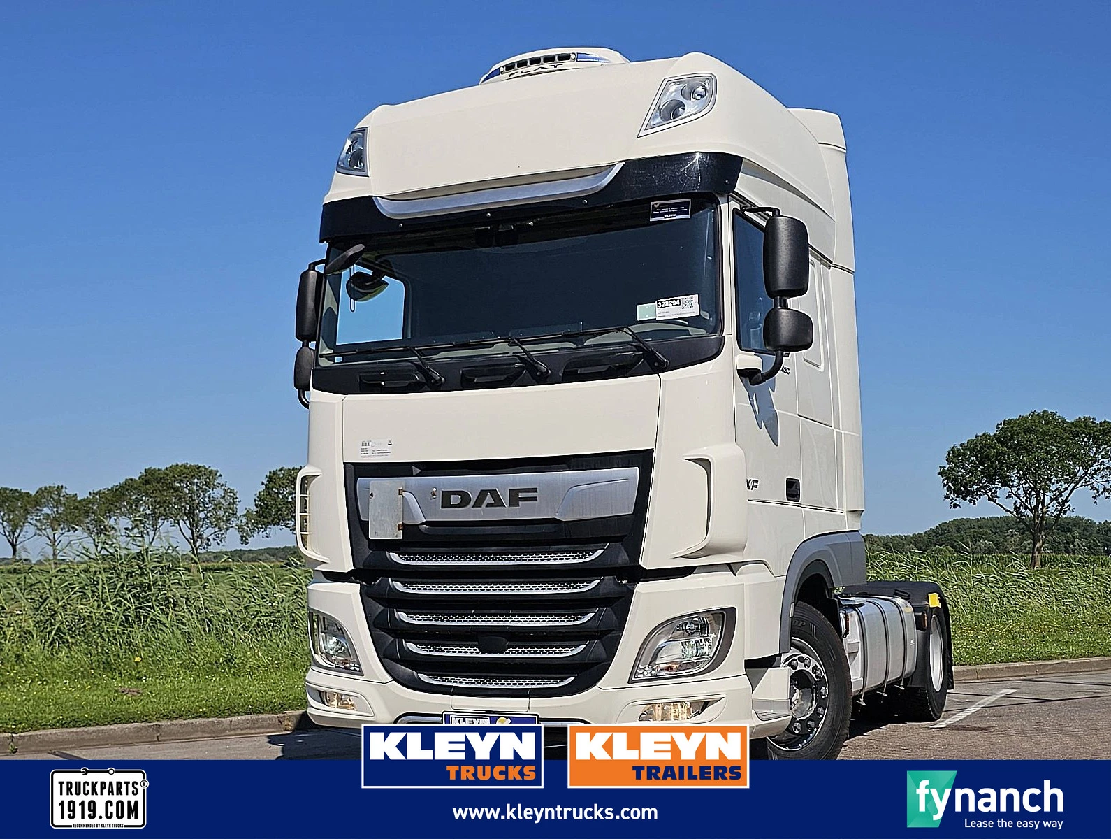 DAF XF480 2021 obrázek 1