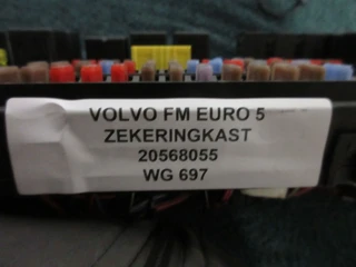 Volvo - 20568055 ZEKERINGSKAST VOLVO FM 410 EURO 5 obrázek 3 náhled