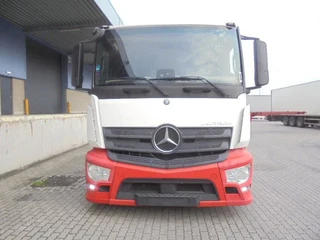 Mercedes-Benz Actros 2016 - 2340 LL 6X2 image 2 thumbnail