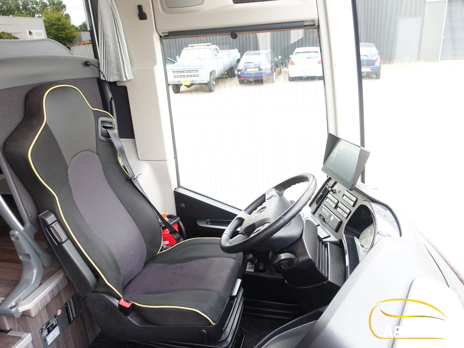 Mercedes-Benz Tourismo RHD 2023 afbeelding 52
