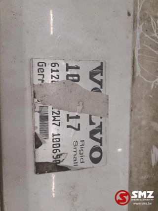 Volvo N/A 2012 - Occ dakspoiler Volvo immagine 4