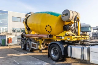 CIFA 2015 - BETON MXER/MALAXEUR/MISCHER 12M3 afbeelding 2 miniatuur