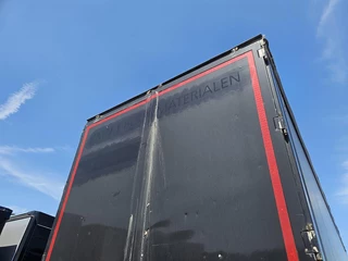 Pacton T3 001 /3 axle curtainsider /saf disc/ apk tuv/13-03-2027. 2004 - N/A obrazek 18