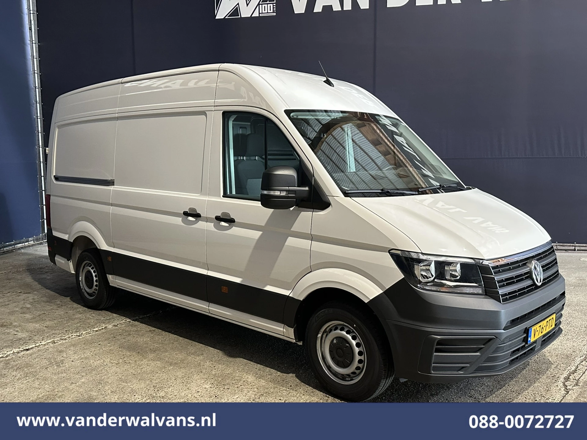 Volkswagen Crafter 2022 - 2.0 TDI 141pk L3H3 L2H2 Euro6 Airco | Camera | Apple Carplay | Cruisecontrol | Chauffeursstoel obrázek 10