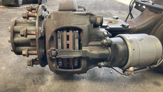 Mercedes-Benz N/A 2015 - 746301 R440-13,0/C22.5 RATIO: 2,277 ACTROS MP4 immagine 4