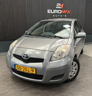 Toyota Yaris 2009 - 1.3 VVTi Aspiration 2e Eigenaar - NAP - Automaat image 7