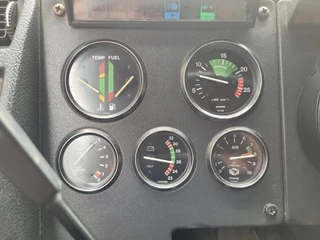 Volvo F 12 1982 - 4X2  Globetrotter   original low km obrazek 12