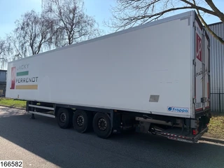 Lecitrailer N/A 2016 - Koel vries Dhollandia, Carrier Vector 1950 Mt image 3