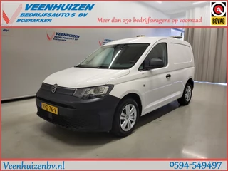 Volkswagen Caddy 2022 - Cargo 2.0TDI Trekhaak Euro 6! obrazek 1