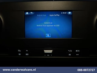 Mercedes-Benz Sprinter 2022 - 315 CDI 150pk L3H2 Euro6 Airco | Camera | Navigatie | Apple Carplay | Trekhaak obrazek 4