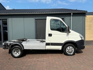 Iveco Daily 2012 - 40C17 Be trekker 10 Ton N1 AC Euro 5 Dealer onderhouden 1e eigenaar! zdjecie 2