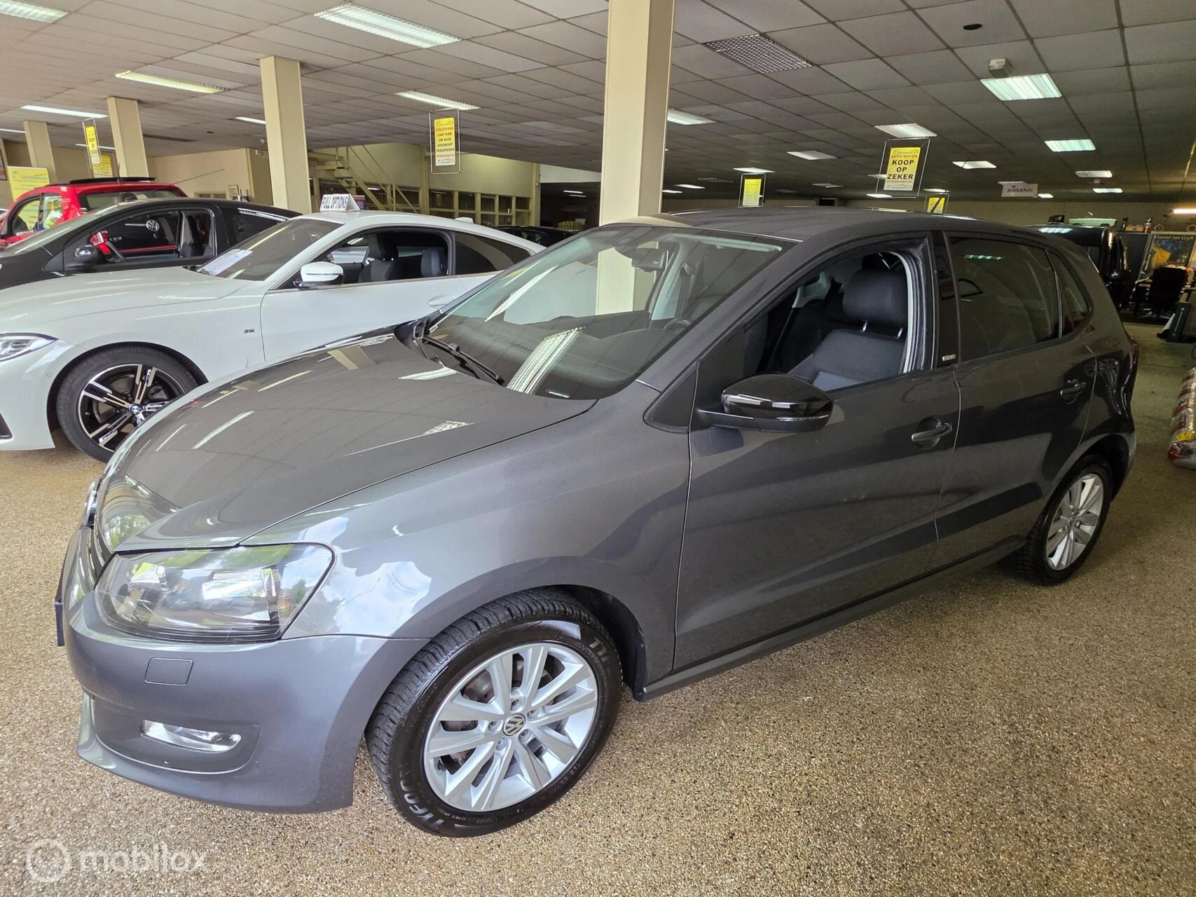 Volkswagen Polo 2012 - 1.4-16V Highline afbeelding 1