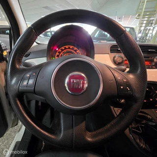 Fiat 500 2010 - 0.9 TwinAir Lounge obrazek 16